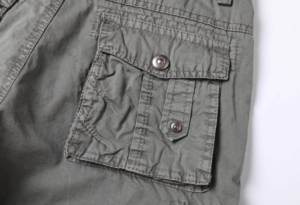 Wholesale High Quality Cargo Shorts Utility Pants Running Summer Plus Size Men's Shorts Men Cargo Shorts for Men - Product Image 6