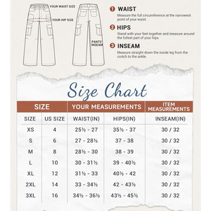 Pantalones Cargo de cintura alta para mujer con logotipo personalizado OEM, ropa de calle Cordura, pantalones con cierre de cordón multibolsillo, ligeros, más planos - Product Image 6