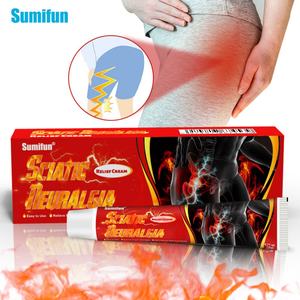 Krim Sumifun Terlaris untuk Mengatasi Neuralgia Pinggul, Salep Perawatan, OEM ODM Label Pribadi - Product Image 1