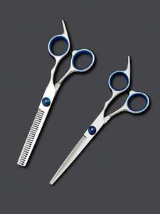 Tijeras de Peluquería Profesionales de Precisión, Diseñadas para Cortes Limpios, Recortes Suaves y un Control de Acabado Excepcional a Nivel de Salón - Product Image 6