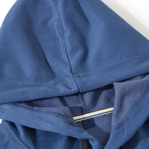 Sweat à capuche à manches longues pour hommes, pull imprimé, personnalisé, vente en gros, tendance - Product Image 4