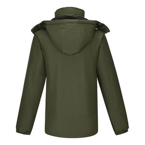 Venta Directa de Fábrica, Chaqueta de Esquí para Hombre de Manga Larga, Color y Talla Personalizables, Chaqueta de Invierno para Esquí al Por Mayor - Product Image 2