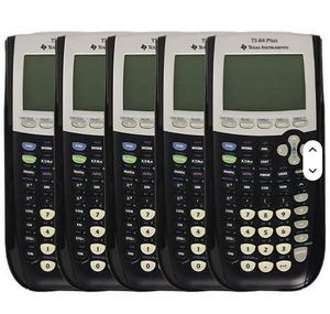 Calculadora Gráfica Texas Instruments Ti 84 Plus Negra en Oferta, Disponible con Juego Completo y Accesorios - Product Image 6