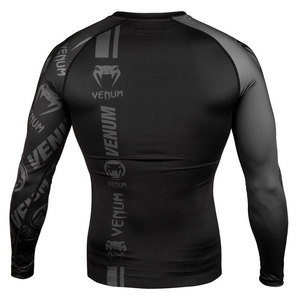 HQ Imprimir Sublimado Anti-UV Rash Guards MMA BJJ Atletas Compresión Fit Jiu Jitsu Kimono Diseño ligero Secado rápido - Product Image 2