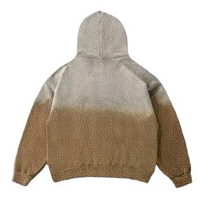 Sudaderas con Pedrería Bordadas a Medida para Invierno, 100% Algodón Ecológico, Servicio OEM, Precio al por Mayor para Hombre - Product Image 6