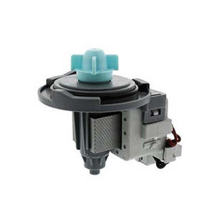 Bomba de Desagüe Eléctrica para Lavavajillas ERP 642239, Repuesto para Piezas de Lavavajillas 00642239 - Product Image 1
