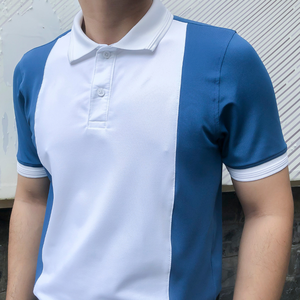 OEM personnalisé pour hommes pour polo 100% coton sublimé Golf Logo imprimé All-Pour impression par sublimation - Product Image 5