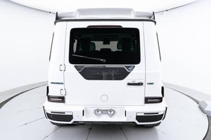 รถยนต์มือสองปี 2024 G63 Brabos Widestar Twin-Turbo V8, ระบบขับเคลื่อนสี่ล้อ พร้อมจัดส่ง - Product Image 3
