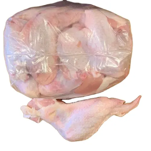 미국 냉동 닭 날개/닭 발/닭 다리 대량 공급의 하이 퀄리티 공장 공급 업체