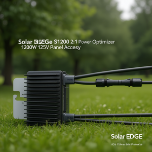 Optimizador de Energía SolarEdge S1200 2:1 de 1200W 125V, Accesorio para Panel Solar - Product Image 3
