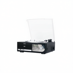 Tocadiscos Negro TT 38R CD TP USB SD 110538 Accesorio para Instrumento Musical Majestic - Product Image 3