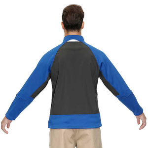 Veste Softshell pour homme, nouvelle conception 2025, légère, imperméable, col montant, fermeture éclair, veste d'hiver pour l'extérieur - Product Image 6