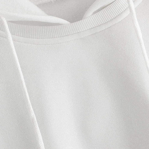 Sudaderas con capucha ligeras para mujer al mejor precio del fabricante de Pakistán 2025, mangas largas, cómodas, estilo callejero delantero - Product Image 2