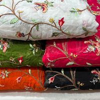 Tissus en polyester Dobby écologiques pour impression numérique DIY, vêtements pour femmes musulmanes, textiles de maison, sacs, tentes - Accessoires en gros