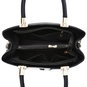 Sac à main en cuir respirant pour femme, entièrement personnalisé, nouvelle mode, vente chaude, qualité supérieure, Hamid International, prix raisonnable - Product Image 2