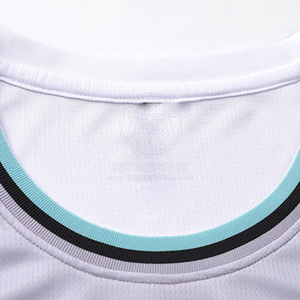 Nouvel arrivage : uniforme de basket-ball en matière légère, parfait pour les entraînements et les matchs en équipe. - Product Image 4