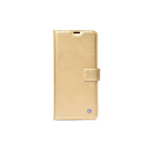 Funda de Cuero de Lujo Netzy para Google Reeder S19 Max Pro S Zoom-Deluxe Safa Gold, Funda Protectora para Móvil - Product Image 1