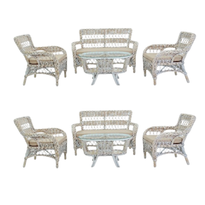 Amora Living Set Una lujosa colección de comodidad y estilo, diseñada para transformar los muebles de su sala de estar - Product Image 3