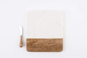 Accueil Décoration de table Dessous de verre en marbre Tapis et tampons Export Best Seller - Product Image 4