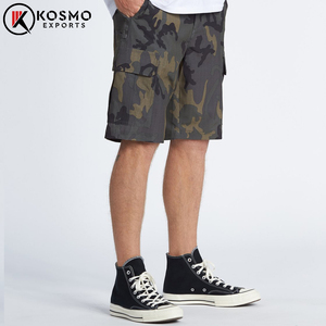 กางเกงขาสั้นผ้าฝ้ายสำหรับผู้ชายกางเกงขาสั้นแบบลำลองสำหรับ100% กางเกงวิ่งออกกำลังกายดีไซน์ตามสั่งสไตล์อินเทรนด์ - Product Image 5