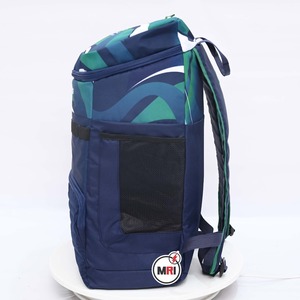 Unisex Luxury Sport Backpack Casual Fashion Style with Zipper Fully Sublimation print Large Capacity Waterproof Zipper Style - Product Image 6