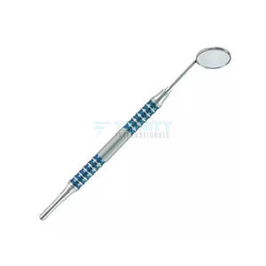 Espejo Bucal Profesional de Acero Inoxidable, Espejo Bucal de Uso Dental, Espejo Bucal Más Vendido - Product Image 1