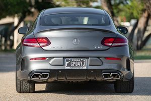 Mercedes-AMG C63 Coupé 2019 Usado en Excelentes Condiciones - Product Image 1