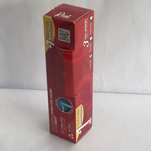 Fábrica Directa de Cajas de Empaque para Cepillos de Dientes Ultrasuaves |   Caja de Cartón para Cuidado Bucal con Logotipo Personalizado para Higiene Dental - Product Image 2