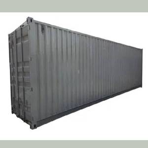 Contenedor de carga aislado usado de 20 pies certificado CSC con opciones de envío seco y refrigerado Material de acero Capacidad personalizable - Product Image 6