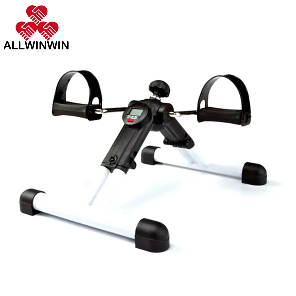 Allwinwin EPD05 Oefening Pedaal-Vouwen Onder Bureau Bike Mini