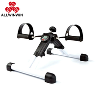 Pédale d'exercice ALLWINWIN EPD05 - Mini vélo de bureau avec compteur