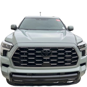 Usado Clean 2024 Toyo-ta Sequoia Platinum Twin Turbo Gas/Electric V6 3.4L 4WD - Product Image 1
