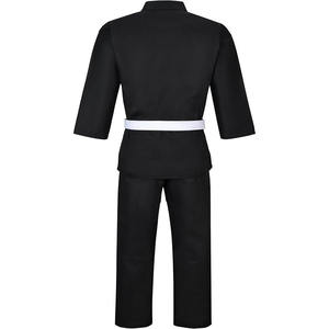 Kimono de Jiu-Jitsu Personalizado al por Mayor, Trajes de BJJ, Uniforme de Karate, Traje de Jiu-Jitsu para Entrenamiento, Subido por Dress Sports - Product Image 3