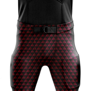Custom Made Your Own Design football uniform set <b>Light</b> Weight Best Design Sports Wear American Football Uniform - Product Image 5