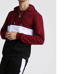 Conjunto Deportivo Informal de Dos Piezas de Alta Calidad para Otoño e Invierno, Sudadera con Capucha y Pantalones, con Impresión de Logotipo Personalizado Transpirable - Product Image 3