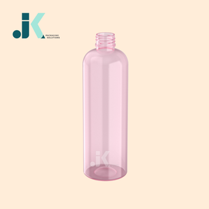Embalaje de cosméticos PET a prueba de manipulaciones mejor calificado de la fábrica de Vietnam, bala redonda 250 ml 20/410, mejor precio, alta calidad M0457T - Product Image 3