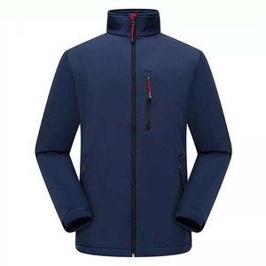 Professionnel de haute qualité personnalisé Logo impression broderie nouveau Design léger haute rue hommes Softshell veste pour hommes - Product Image 3