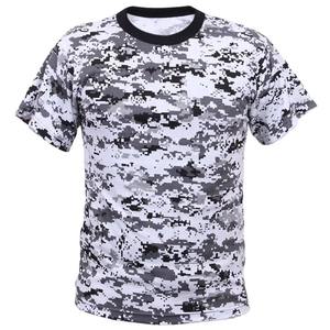 Fabricantes profesionales Proveedor paquistaní Deportivo Poliéster/Algodón Transpirable Secado rápido Camiseta de manga corta para hombres Alta - Product Image 6
