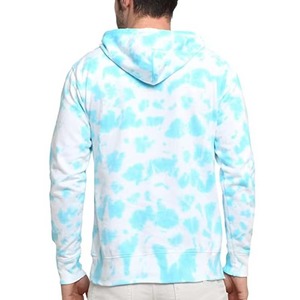 Sweat-shirt unisexe à capuche, sweat-shirts vierges délavés à l'acide, ensemble de pantalons de survêtement délavés à la pierre, délavés au soleil, 100% coton, tissu éponge français, coupe ample - Product Image 5