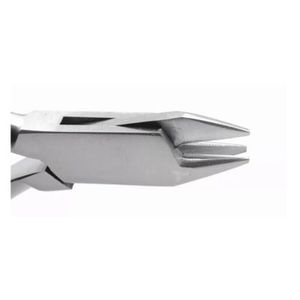 Haute qualité allemand en acier inoxydable orthodontique fil pince à cintrer Premium dentaire Aderer trois broches Instruments chirurgicaux - Product Image 4