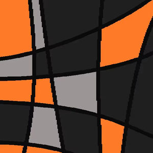 Alfombra Turca de Poliéster Shaggy Adiva, Tejida en Jacquard, Hecha a Máquina, de Pelo Alto, Acolchada, Reversible, para Sala de Estar y Dormitorio - Product Image 1