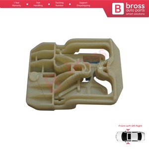 BWR5155 Window Regulator Repair Clips 1 Front <b>Door</b> for A4 S4 B8 Q7 MK1 4L Octavia MK3 5E 4/5 <b>Door</b> - Product Image 4