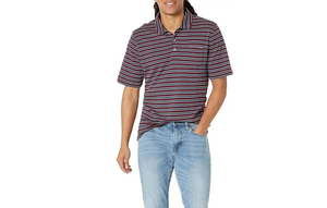 เสื้อยืดสำหรับผู้ชายแห้งเร็วเสื้อโพลีเอสเตอร์พิมพ์ลายโลโก้ตามสั่ง - Product Image 5