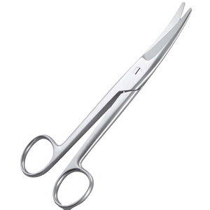 Instruments médicaux ciseaux chirurgicaux en acier ciseaux de pansement instruments chirurgicaux - Product Image 1