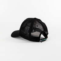Casquette de camionneur personnalisée de haute qualité, broderie 3D, patch en toile tissée, maille, cyclisme, pêche, voyage, extérieur, plage, décontractée