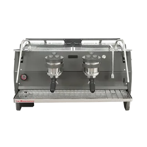 Quality Cheap Strada S Electric Espresso Machine (2 or 3 Groups)-Stainless Steel EU <b>Plug</b> Semi-Automatic for Hotel Use" - Product Image 2