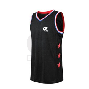 Ensembles d'uniformes de basket-ball respirants pour hommes, grande taille en gros uniformes de basket-ball durables - Product Image 4