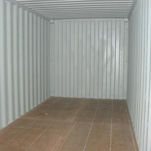 Conteneurs d'expédition durables de 40 pieds pour l'exportation et l'importation, parois en acier résistantes à la rouille et portes verrouillables pour un transport sécurisé - Product Image 5