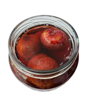 Competitive price Best quality Tasty flavour VIETNAM CANNED PLUM IN SYRUP 20oz, 30oz, A10 can
