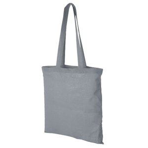 Bolsa de Compras Reutilizable de Alta Calidad Hecha en India, de Lona de Algodón de Color Sólido, con Color Personalizado a Bajo Precio de Mercado - Product Image 1